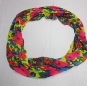 polyester snood